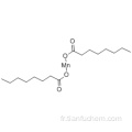 2-Ethylhexanoate de manganèse CAS 15956-58-8